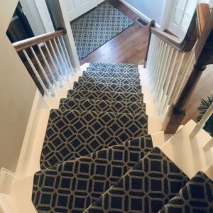 Complex Stair Runners