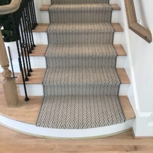 Curved Stair Runners Steps