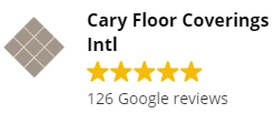 Cary Floor Store Reviews